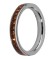Melano Stainless Steel ring stainless steel coffee