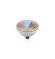 Qudo Interchangeable top Bottone 13 mm ochre delite