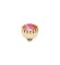 Qudo interchangeable top London small orange glow delite
