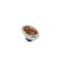 Melano twisted zetting Pebble stone dark brown