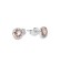 Melano Friends oorbel Mabel pink