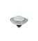 Qudo Interchangeable top Tondo Deluxe 13 mm powder blue