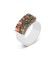 Kosmic by Melano Kaya ring red leopard