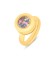 Melano Globe ring grace gold