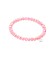 Biba armband crystal rose AB glans 6 mm