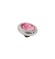 Melano Twisted zetting oval 10 mm rose