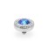 Qudo Interchangeable top Chiare royal blue