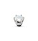 Melano Twisted zetting Anniversary stone (jubileum) silk white
