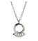 Melano Twisted collier Tasha stainless steel
