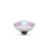 Melano Twisted zetting gradient crystal lavender delite