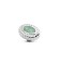 Melano Twisted zetting oval rope jelly mint