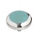 Melano Vivid zetting turquoise 5 mm