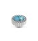Melano Vivid zetting bali gemstone turquoise