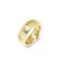 Melano Vivid ring striped gold