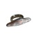 Sample Kosmic by Melano ring wild agate organisch