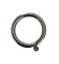 Sample Melano friends ring dangling round champagne stainless steel maat 57