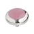 Melano Vivid zetting light pink 7 mm