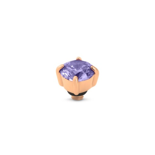 Melano Twisted Zetting met Glint lavender - Flow webshop