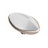 Melano Twisted zetting marquise white