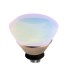 Melano Twisted zetting round moonstone
