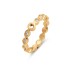 Melano Twisted Ring Tate