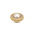 Melano Vivid zetting pearl flake white