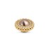 Melano Vivid zetting pearl flake bronze