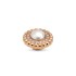 Melano Vivid zetting pearl flake white