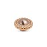 Melano Vivid zetting pearl flake bronze