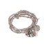 Biba ketting / armband 6239 lilac