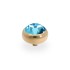 Qudo Interchangeable top Sesto aquamarine