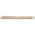 B&L steel armband Dallas BL22 rose gold