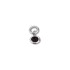 Melano friends oorhanger Beau februari (amethyst)