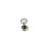 Melano friends oorhanger Beau augustus (peridot)