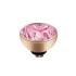 Melano Twisted zetting blossom pink 6 mm 