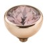 Melano Twisted zetting zirkonia blush 8 mm
