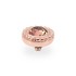 Qudo Interchangeable top Chiare blush rose 