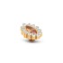Melano Twisted zetting stellar marquise champagne