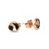 Melano Friends oorstekers Abigail champagne