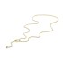 Melano Twisted ketting circle