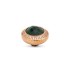 Melano Vivid zetting circle glow shadow green
