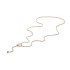Melano Twisted ketting circle