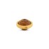 Melano Vivid zetting facet CZ coffee
