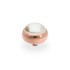 Qudo Interchangeable top Sesto cream pearl
