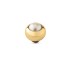 Melano Twisted zetting dot stone cream