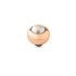 Melano Twisted zetting dot stone cream