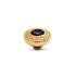 Melano Twisted zetting crystal bali black