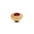 Melano Twisted zetting crystal bali cherry