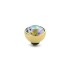 Melano Twisted zetting Swarovski crystal paradise 6 mm