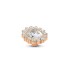 Melano Twisted zetting Dynasty crystal